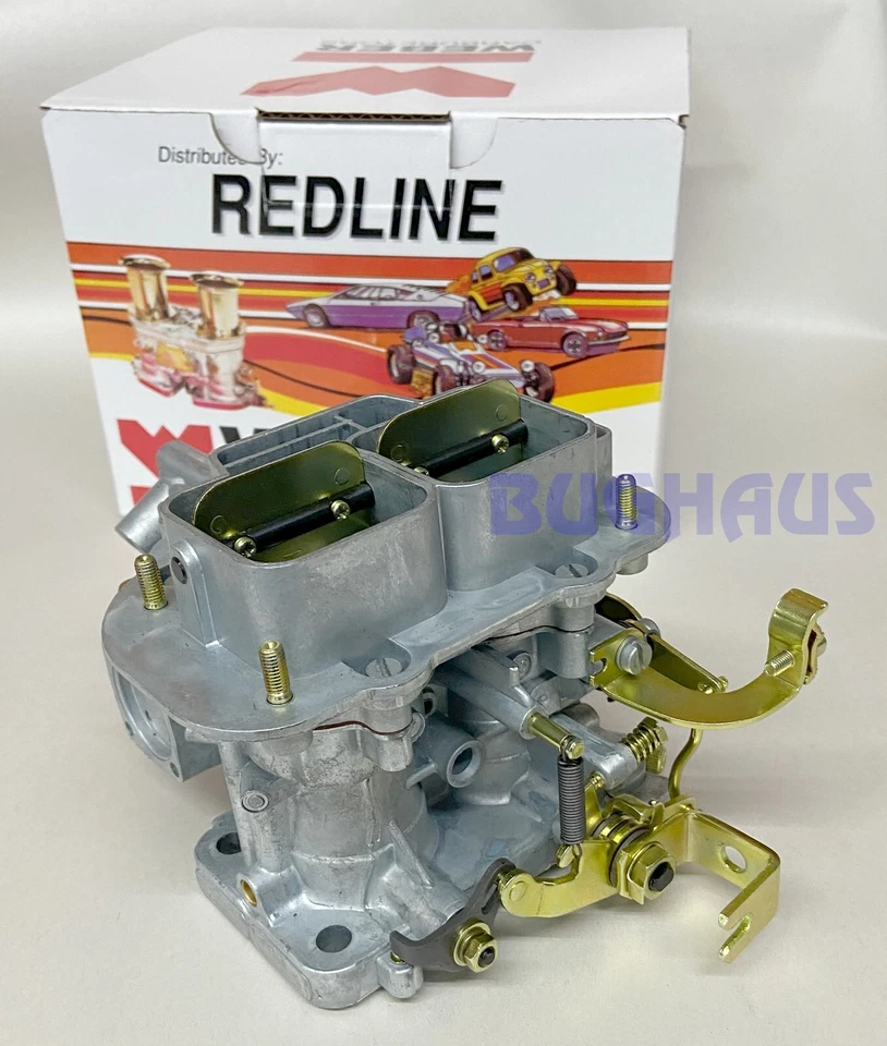 Genuine Weber 32/36 DGV Manual Choke Progressive Carburetor! FREE SHIP! - Image 1 of 1