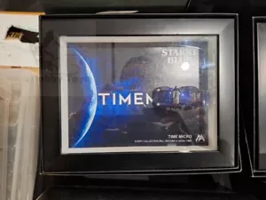 Modern Art | TIME MICRO 1/64 PORSCHE RAUH-WELT RWB 993 Starry Blue With Frame - Picture 1 of 1