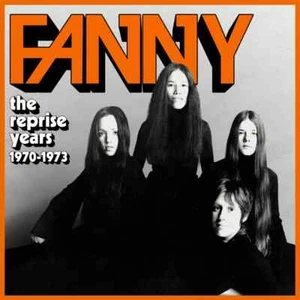 Fanny - Fanny - The Reprise Years 1970-1973  [cd] [CD] - Picture 1 of 1