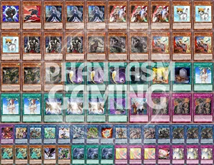 Tri-Brigade Deck Accesscode Talker Almiraj Twin Twisters Yugioh - Picture 1 of 1