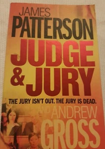 Judge and Jury James Patterson Paperback 2006 - Picture 1 of 3