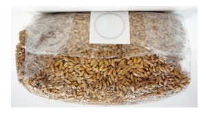 Bolsas de grano entero esterilizadas de 1 lb, peso neto de 14 oz - Imagen 1 de 1