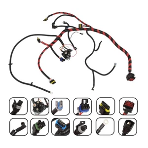 For Ford F-250 F-350 7.3L FSD Super Duty 1994-1996 Engine Wiring Harness Assy - Bild 1 von 6