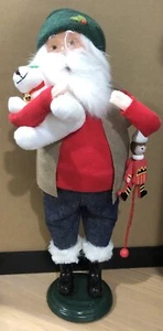 Bryers Choice Weihnachtsmann mit Spielzeug 2021 - Bild 1 von 3