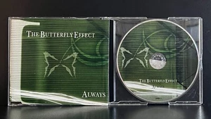 The Butterfly Effect - Always 2 Track CD Single Incl Videos - Picture 1 of 1
