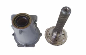 4L80E TRANSMISSION 2WD TAIL HOUSING OUTPUT SHAFT 1997 UP GM BOLT ON MT1 - Picture 1 of 3