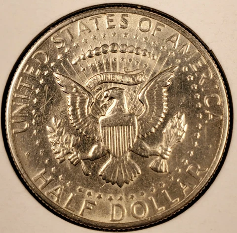 1978 D -HALF DOLLAR - NO FG - GREAT GONDITION Cover