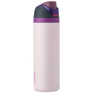 Owala 24oz Insulated Bottle – BPA-Free, Leakproof, and Travel-Ready Dreamy Field - Picture 1 of 7
