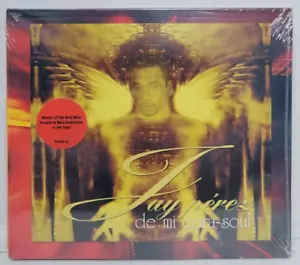 Jay Perez De Mi Cora-Soul (CD 037628444022) *NEW* - Picture 1 of 2