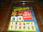 1975 Topps Far-Out Iron Ons Unopened Pack Became Wacky Puzzle Gai 7.5 Nr Mint +