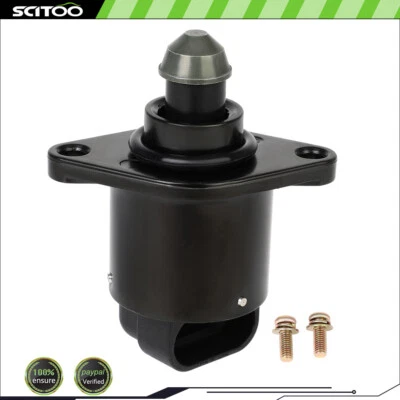 Idle Air Control Valve IACV For Plymouth Grand Voyager Dodge Grand Caravan NEW - Image 1 of 4