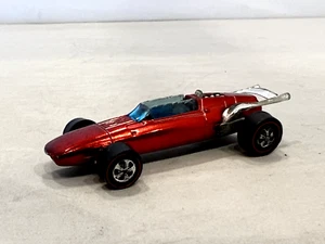 Hot Wheels Redlines Red Indy Eagle 1969 Very Near Mint - Picture 1 of 8