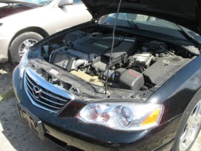 Compresor de CA 6 cilindros 2300 compatible con 95-02 MAZDA MILLENIA 520986 Foto 1 de 4