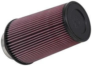 Filtro de aire cono universal K&N Filters RE-0920 3,5" entrada/9" largo/6" diámetro - Imagen 1 de 4