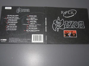 SAXON - ROCK CHAMPIONS / DIGIPACK-CD 2000 (MINT-) - Bild 1 von 1