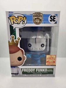 Funko Pop! FREDDY FUNKO AS SPOOKY SPACE KOOK - Bild 1 von 1