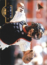 1994 Pinnacle San Diego Padres Baseball Card #167 Phil Clark