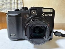 Canon Power Shot G10  Compact Digital Camera【FROM JAPAN！！】