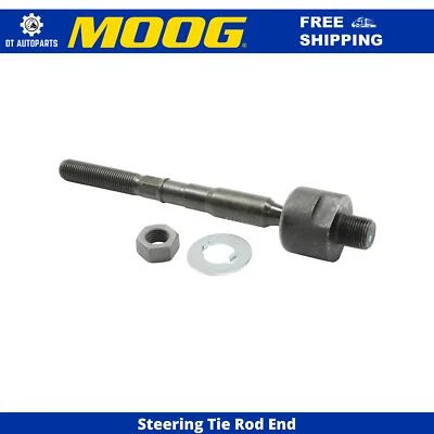 For 2015-2020 Acura TLX 3.5L V6 Steering Tie Rod End Front Inner MOOG 2015 2016 - Image 1 of 3