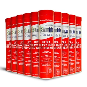 Grasa roja ultra resistente, paquete de 10 de 14 oz. - Picture 1 of 12