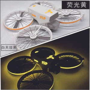 For DJI flip Drone Colorful Luminous Stickers Night Flight Warning Luminous - Picture 1 of 15