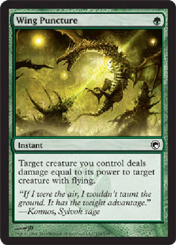 WING PUNCTURE Scars of Mirrodin MTG Magic the Gathering Cards DJMagic - Image 1 of 1