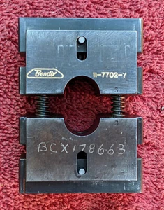 Bendix 11-7702-7 Staked Crimp Die, Excellent Used Condition - Picture 1 of 4