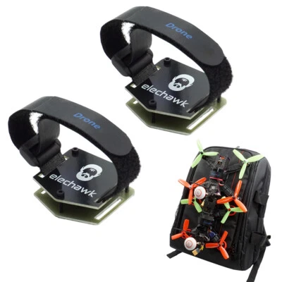 Elechawk 2 Sets Backpack Hanging Buckle Pendant Hook for FPV Drone Stabilizer - Bild 1 von 4