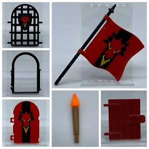 Playmobil 3269 Drachenfestung Ersatzteile Zubehör Ritter - Bild 1 von 40