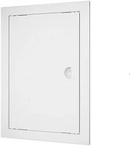 Sportello Di Accesso Con Griglia Di Ventilazione, Porta D'Ispezione E D'Accesso, - Foto 1 di 4
