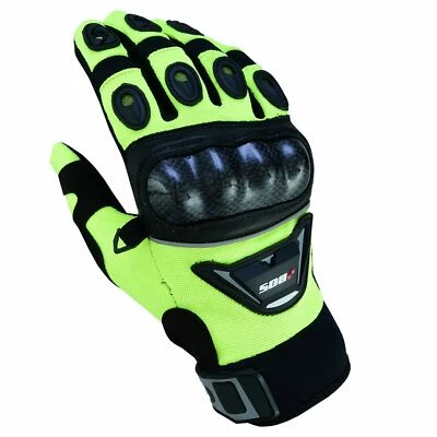 Motorradhandschuhe PRO BIKER Sommer Motorrad Handschuhe Sport Schwarz M-XXL - Bild 1 von 2