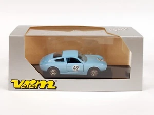 Verem Fiat Abarth 1000 Le Mans 1962 escala 1:43 diecast modelo #440 nuevo en caja - Imagen 1 de 15
