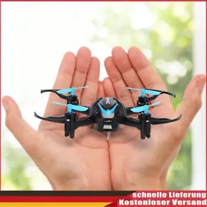 DE Remote Control Aircraft One Button Take Off/Landing RC Mini Quadcopter Kids T - Bild 1 von 12