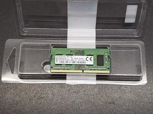 Kingston 4GB PC4-2666V-SC0-11 1Rx16 2666MHz 260pin ACR26D4S9S1ME-4 - Picture 1 of 3