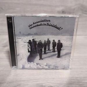 THE ASSOCIATION - CD - WATERBEDS IN TRINIDAD! - CD ALBUM - 2007 CHERRY RED RECS - Foto 1 di 4