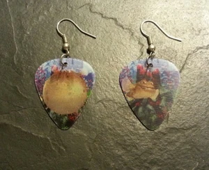 Findet Nemo 3D Bewegung Gitarren-Plektrum Ohrringe Set Anhänger Charms Geschenk  - Bild 1 von 2