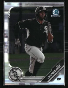 Eloy Jimenez 2019 Bowman #BP-150 Baseball Card - Picture 1 of 2