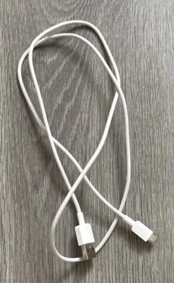 Original Genuine Huawei HL0998 Micro USB Sync Data Cable Lead - Image 1 of 3