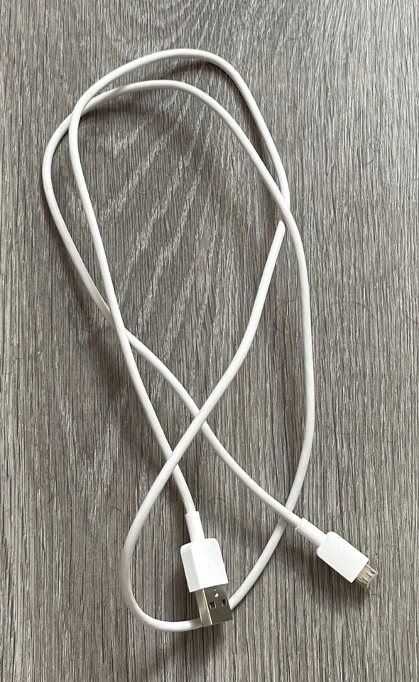 Original Genuine Huawei HL0998 Micro USB Sync Data Cable Lead - Image 1 of 3