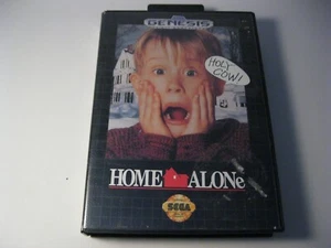 Home Alone Sega Genesis complete - Picture 1 of 2