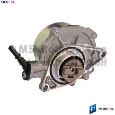 VACUUM PUMP BRAKING SYSTEM 7.01490.09.0 FOR MINI CLUBMAN PEUGEOT 3008/MPV 1.4L - Imagem 1 de 4