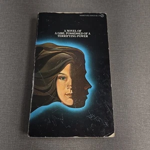 Carrie von Stephen King ~ 1975 Vintage Taschenbuch - Bild 1 von 10