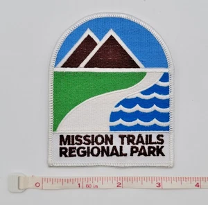 Mission Trails Regional Park Patch #V - Picture 1 of 1