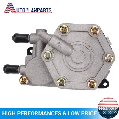 Fuel Pump For Polaris Scrambler 500 1997-2010 2520227 3085275 3084692 3088070 - Image 1 of 4