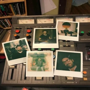 The High Strung Quiet Riots (Vinyl) 12" Album - Picture 1 of 1