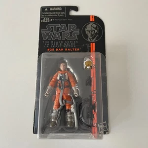(Sealed) Star Wars 3.75" Action Figure Black Series #29 Wedge Antilles - Picture 1 of 2