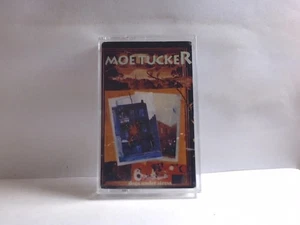 Moe Tucker – Dogs Under Stress (Cassette, Thailand, 1994, Ichiban) TP516 - Picture 1 of 4