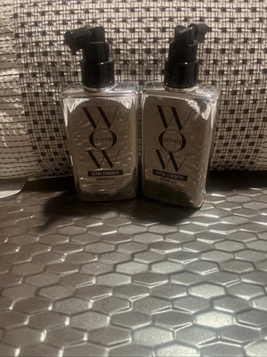 Color Wow Extra Strength Dream Coat Spray 6.7 oz. Hair Styling Product set of 2 - Image 1 of 3