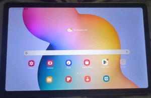 Samsung Galaxy Tab S6 Lite SM-P610 64 GB, Wi-Fi, 10,4 in grigio Oxford buone condizioni - Foto 1 di 3