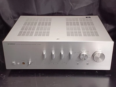 Yamaha A-S801 Integrated Amplifier Good Condition from Japan w/Accessories - Image 1 of 4